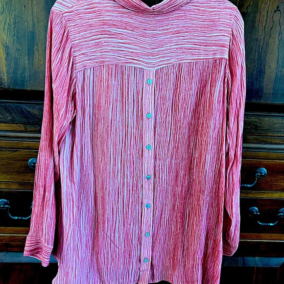 NWT Soft Surroundings Tunic Top - Picture 4 of 6